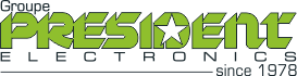 Groupe President Electronics