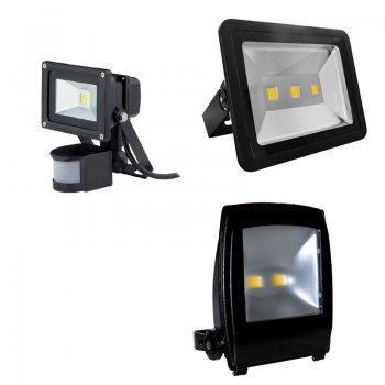 Projecteurs LED 220/240VAC