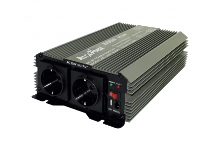 INV 24/220V 1500W Black