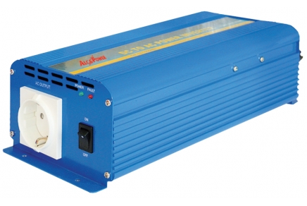 INV 24 / 220V 1000W  PUR SINUS