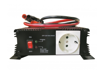 24 V / 220 V - 800 W