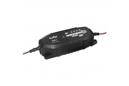 Chargeur batterie intelligent 6/12V \ CLX-1