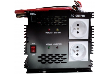 24 V / 220 V - 3000 W