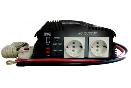 24 V / 220 V - 1700 W