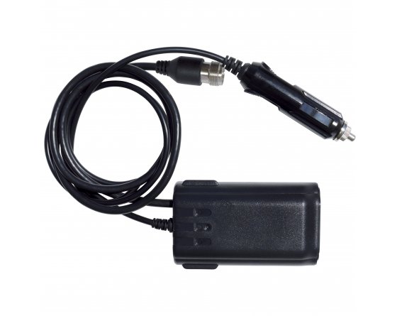 Adaptateur pour antenne CB et prise allume cigare