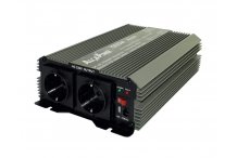 INV 24/220V 1500W Black