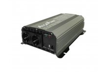 INV 24 / 220V 1000W  PUR SINUS Black
