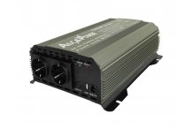 INV 24 / 220V 1500W  PUR SINUS Black