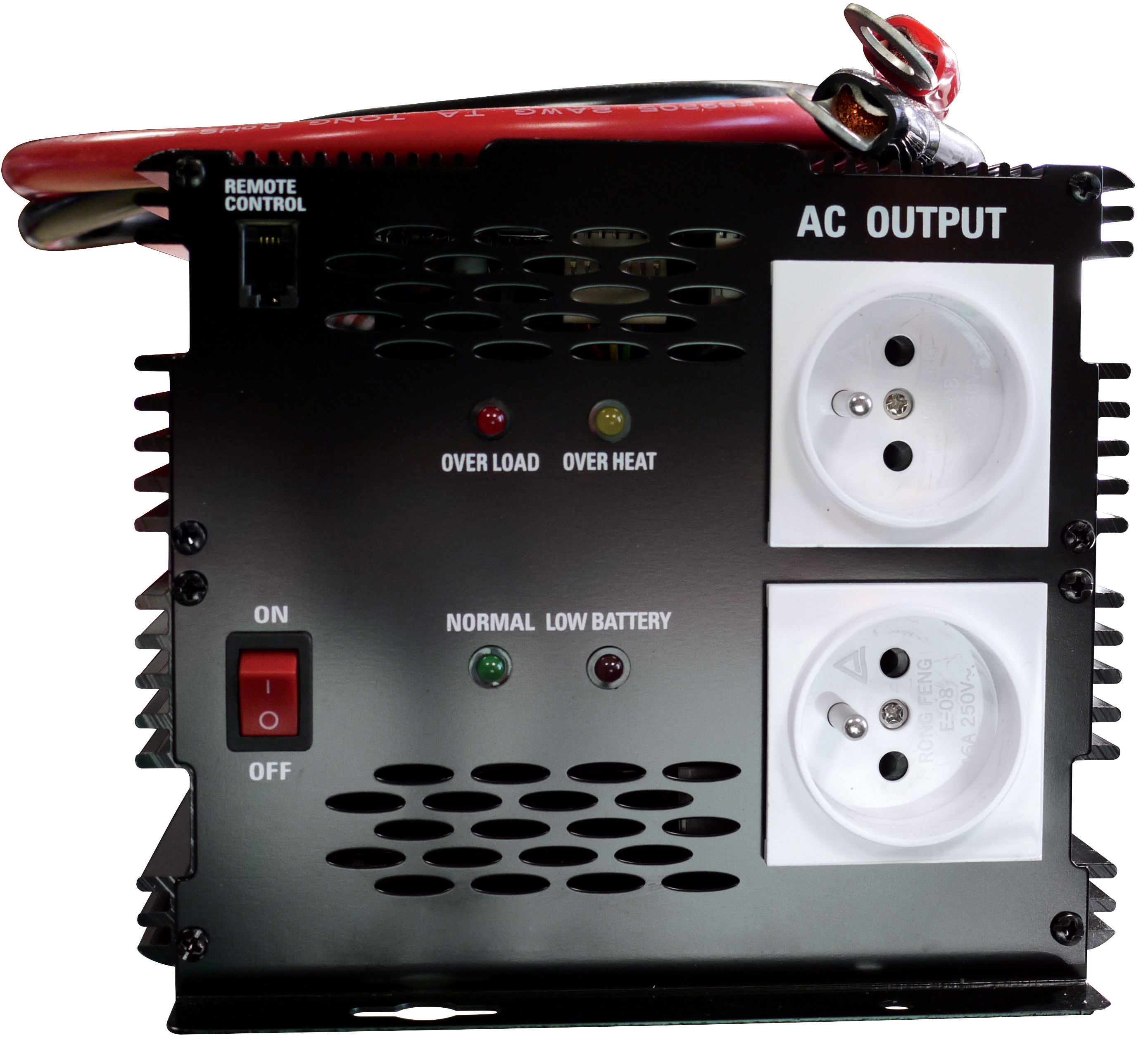 Convertisseur 24 V / 220 V - 3000 W