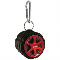 Enceinte + Mousqueton