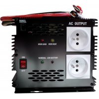 Convertisseur 24 V / 220 V - 3000 W