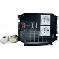 Convertisseur 12 V / 220 V - 4000 W