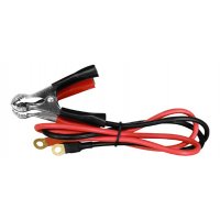 Câble pince crocodile