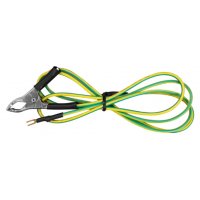 Grounding terminal cable