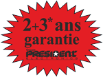 2 + 3 Garantie
